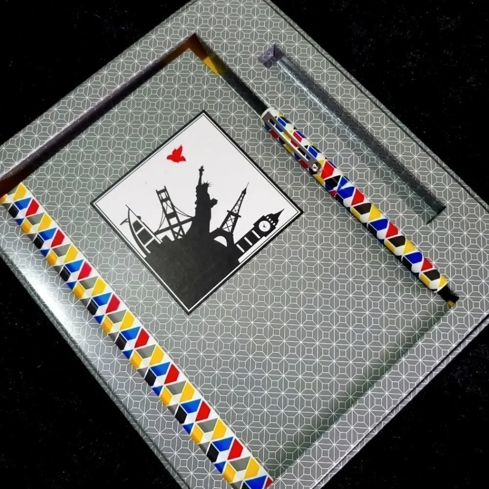 Journal‎ and Pen Set